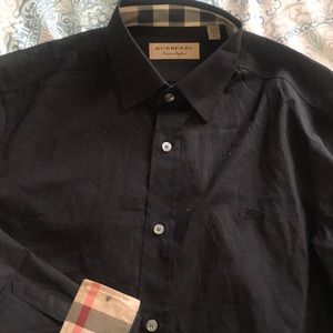 Men’s Burberry Shirt
